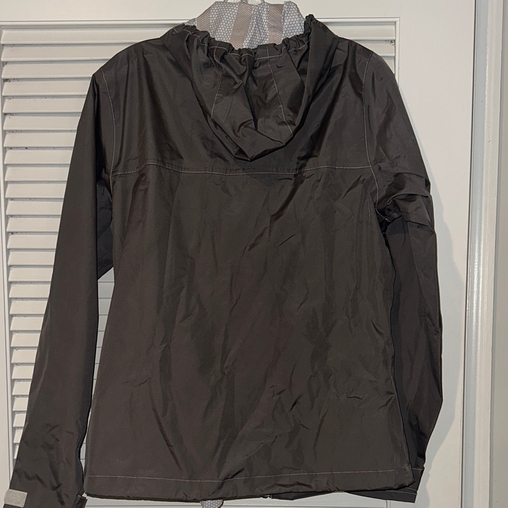 Huk Gray Fishing, rain jacket - Picture 6 of 6
